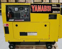 Máy phát điện Diesel Yamabisi DG6LN